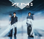 New TVXQ Tohoshinki ZONE First Limited Edition 2 CD Blu-ray Card Japan