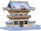 Fujimi 500928 Building Series No.28 YOUMEIMON Shrine New