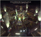 New Final Fantasy VII Original Soundtrack GAME MUSIC 4 CD SET Square Enix