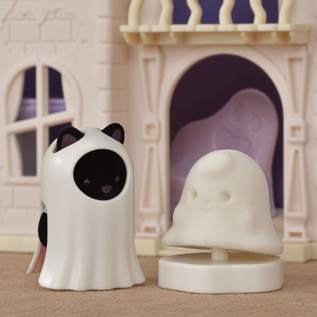 Sylvanian Family Co-67 Doggy Haunted House NEW