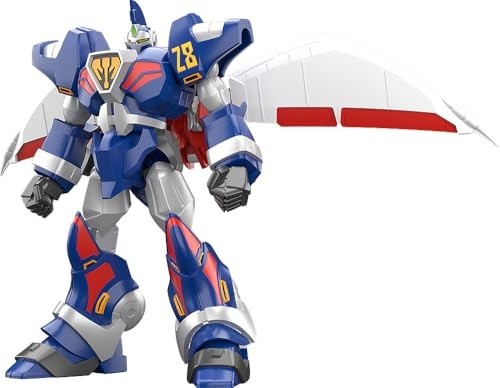 Good Smile Company Tetsujin 28 FX: Tetsujin28 & Tetsujin17 Phoenix Moderoid New
