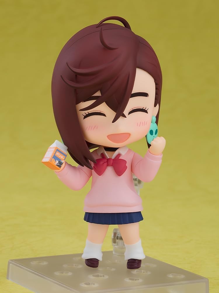Good Smile Company Dandadan: Momo Nendoroid Action Figure NEW