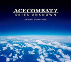 Ace Combat 7: Skies Unknown Original Soundtrack Jacket & Booklet New