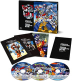 New Fight! Super Robot Lifeform Transformers & 2010 D [Blu-ray Disc]