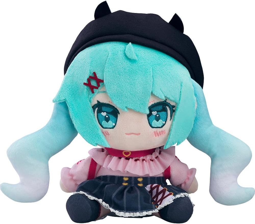 Character Vocal Series 01 Hatsune Miku Hatsune Miku Plush Toy Date Outfit NEW