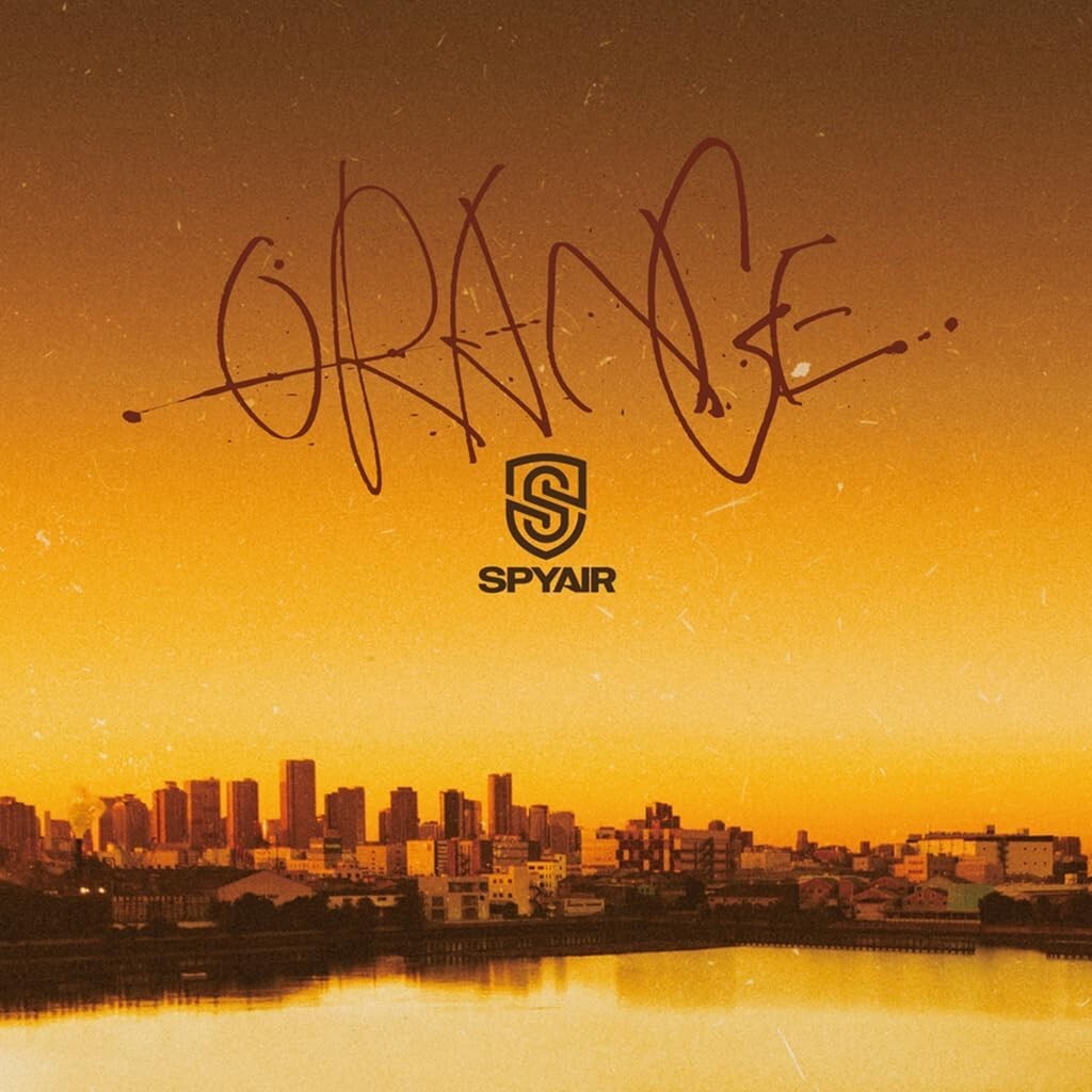 New [CD] Orange Normal Edition SPYAIR AICL-4511 J-Rock Movie Haikyu!! Theme Song