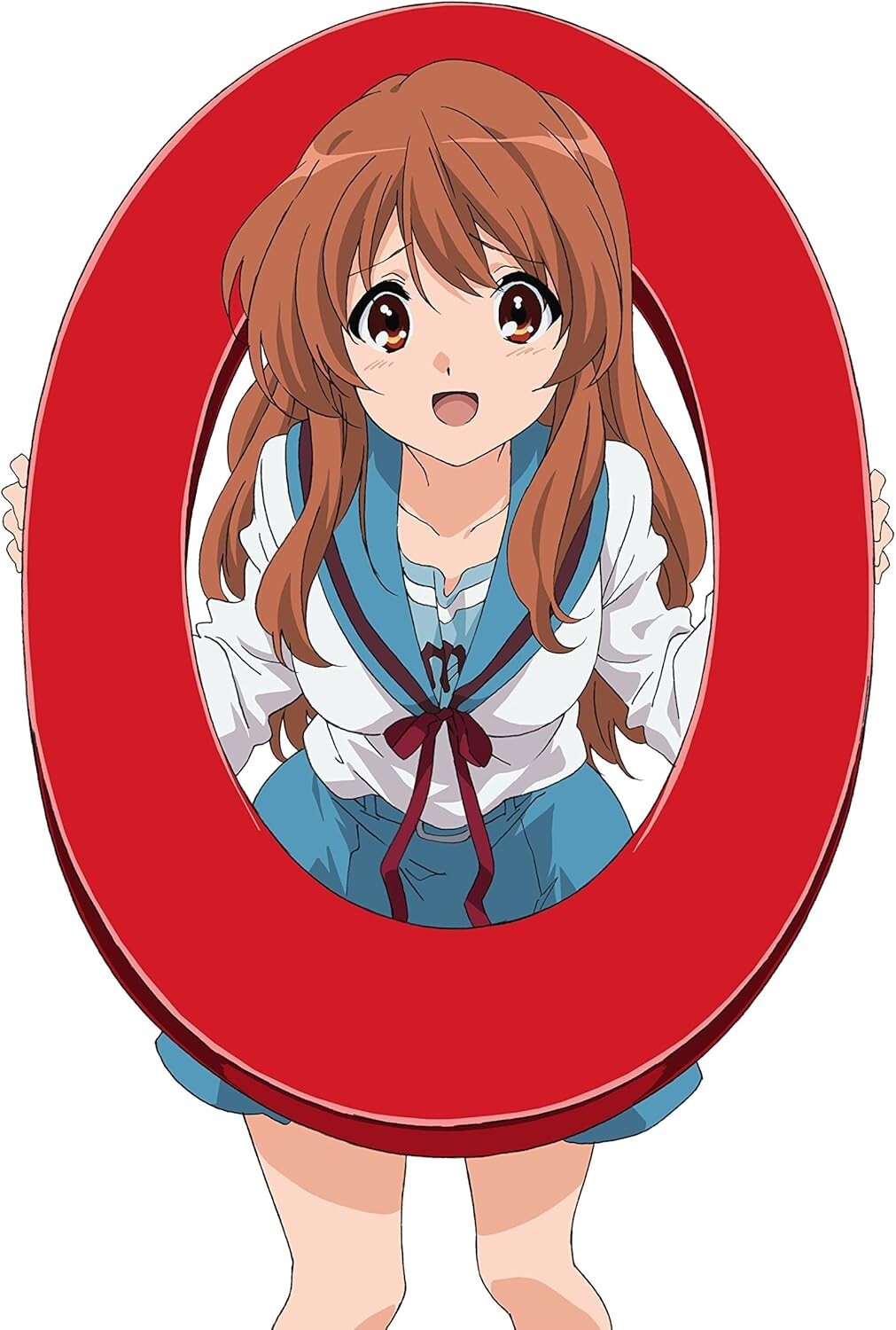 The Melancholy of Haruhi Suzumiya Super Blu-ray Box Japan English New