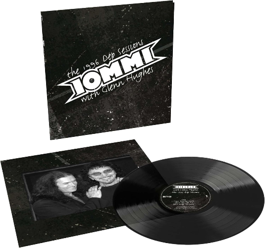 New Tony Iommi/1996 Dep Sessions (Vinyl) 6405437 LP