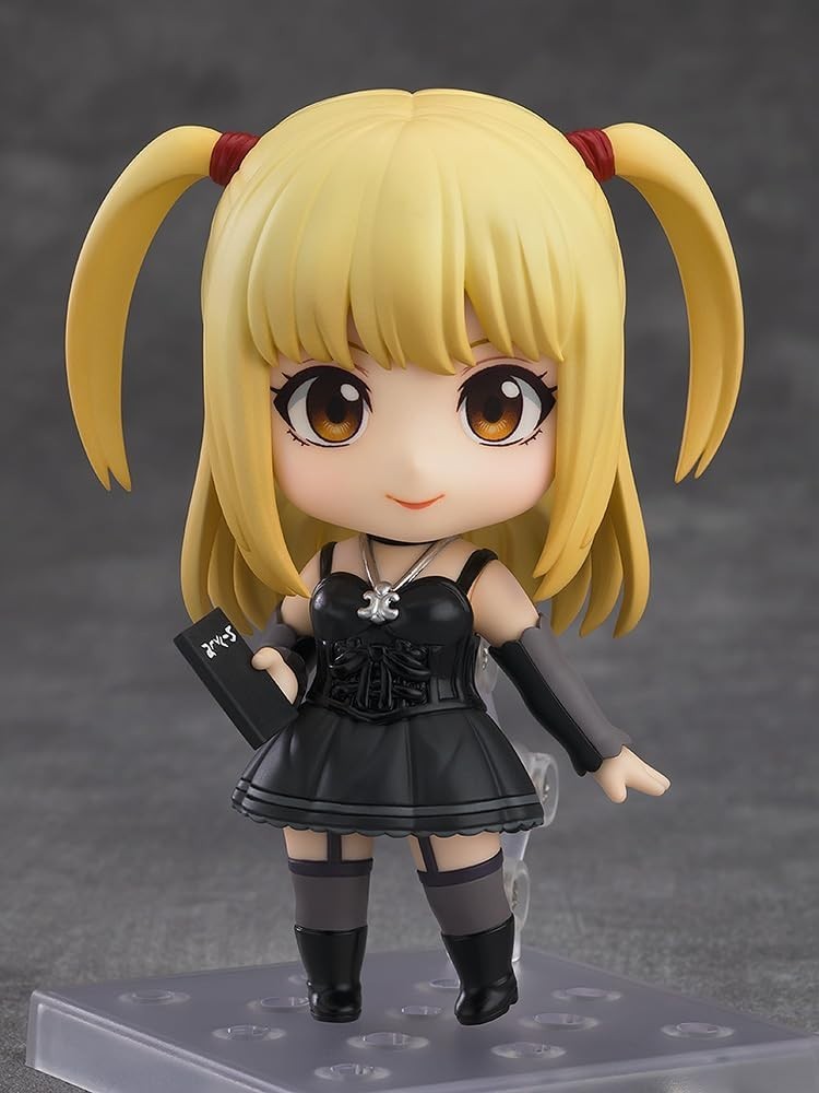 Good Smile Company Death Note: Misa Amane 2.0 Nendoroid Action Figure NEW
