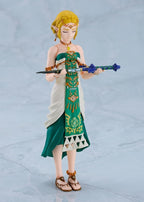 figma The Legend of Zelda: Tears of the Kingdom Zelda Tears of the Kingdom NEW