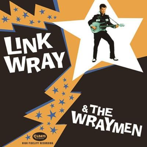 LINK WRAY & THE WRAYMEN with Bonus Tracks  JAPAN MINI LP CD NEW