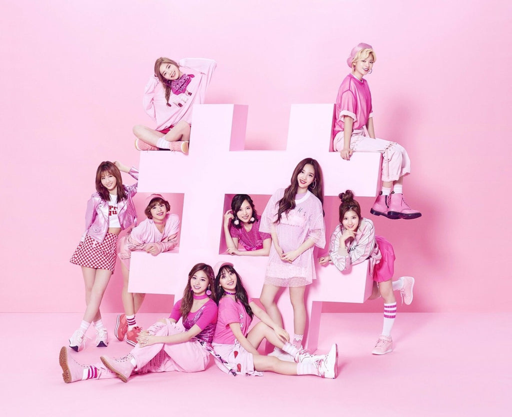 TWICE Japan Debut Album #TWICE CD+Photobook+Card x2 First Limited Edition Type A