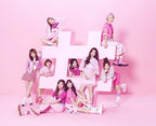 TWICE Japan Debut Album #TWICE CD+Photobook+Card x2 First Limited Edition Type A