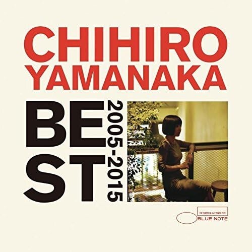 New CHIHIRO YAMANAKA-BEST 2005 - 2015-JAPAN 2 CD
