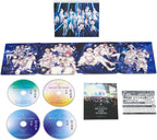 IDOLiSH 7 LIVE 4bit BEYOND THE PERiOD DVD Box Limited Edition Booklet Japan NEW