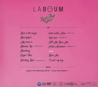 CD+DVD LABOUM -LOVE POP WOW!! [TYPE B]- Ltd/Ed from Japan New
