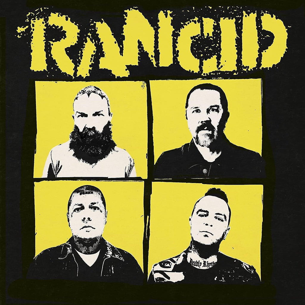 New Rancid Tomorrow Never Comes CD Japanese Edition Only Bonus Track