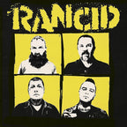New Rancid Tomorrow Never Comes CD Japanese Edition Only Bonus Track