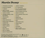 CD MARTIN DENNY BEST SELECTION High Resolution Audio from Japan New
