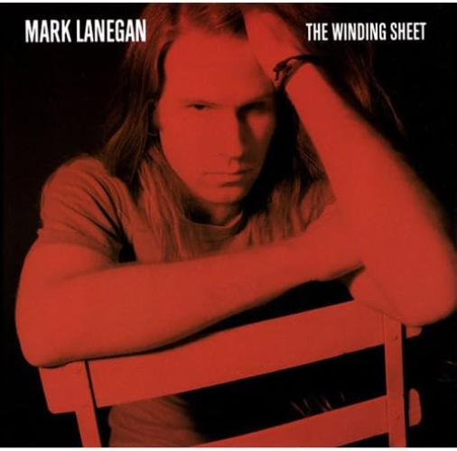 Mark Lanegan - THE WINDING SHEET (Completely limited edition) CD NEW