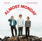 ALMOST MONDAY COUGH DROPS JP SPECIAL EDITION 8 TRACKS CD NEW
