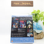 Universal Century Gundam Blu-ray Libraries Mobile Suit Z Gundam I New