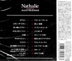 New JULIO IGLESIAS-NATHALIE - BEST OF JULIO IGLESIAS-JAPAN CD+BOOK