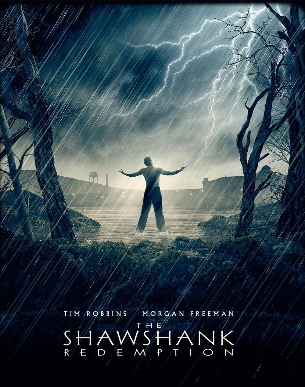 New The Shawshank Redemption Steelbook 4K+2D The Film Vault collection [JAPAN]