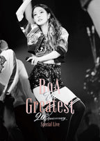 BoA 20th Anniversary Special Live The Greatest Blu-ray Japan AVXK-79894 New