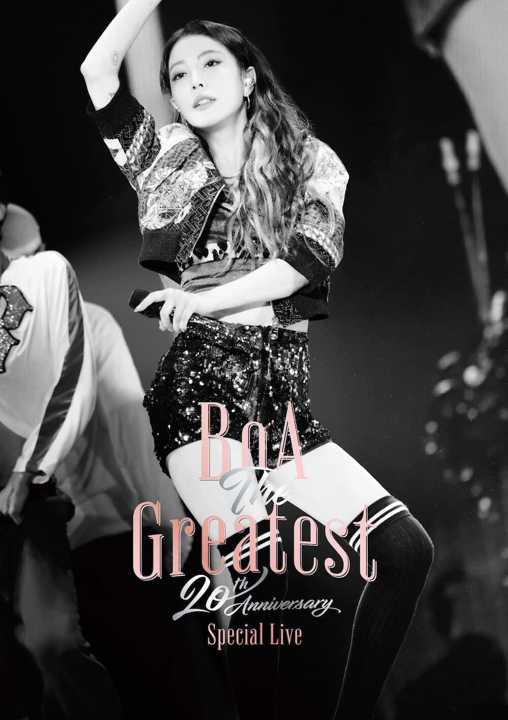 BoA 20th Anniversary Special Live The Greatest Blu-ray Japan AVXK-79894 New