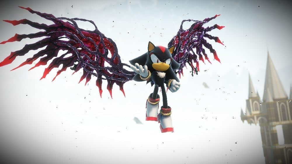 New Nintendo Switch Sonic x Shadow Generations Collectors Edition