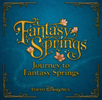 Tokyo Disney Sea Journey to Fantasy Springs Japan Music CD NEW