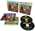 The Beatles 2SHMCD Sgt. Peppers Lonely Hearts Club OBI Band Slipcase NEW