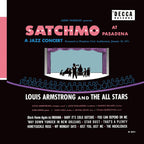 Satchmo At Passadena (UHQCD) From Japan NEW