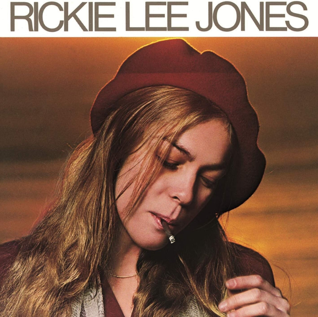 Rickie Lee Jones Japanese U x MQA Pressing From Japan NEW