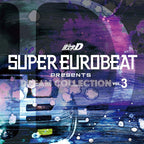 New INITIAL D-SUPER EUROBEAT PRESENTS DREAM COLLECTION VOL.3-JAPAN 2 CD