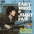 New Early Works of Jimmy Page 1963-1967 Studio Recordings JAPAN MINI LP 2 CD