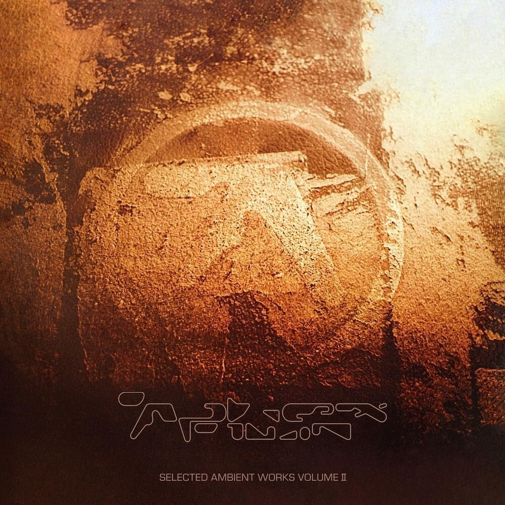 New Aphex Twin Selected Ambient Works Volume 2 Expanded Edition 3UHQCD Goods LTD
