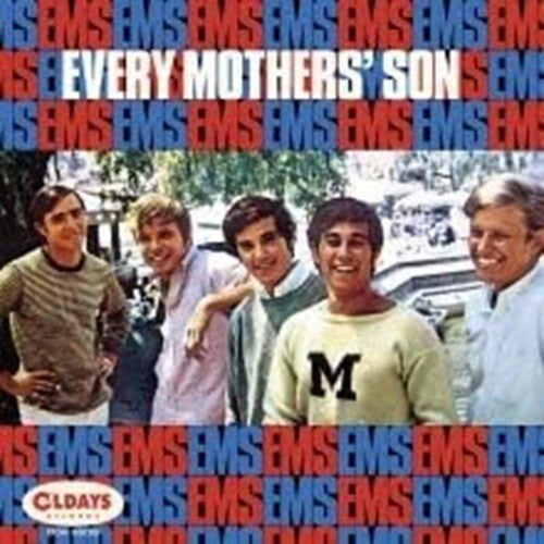 CD EVERY MOTHERS’ SON Every Mothers’ Son w/ Bonus Track  JAPAN MINI LP