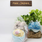 GUND Pusheen the Cat 10 year anniversary DX ramen bowl, a cute stuffed cat NEW