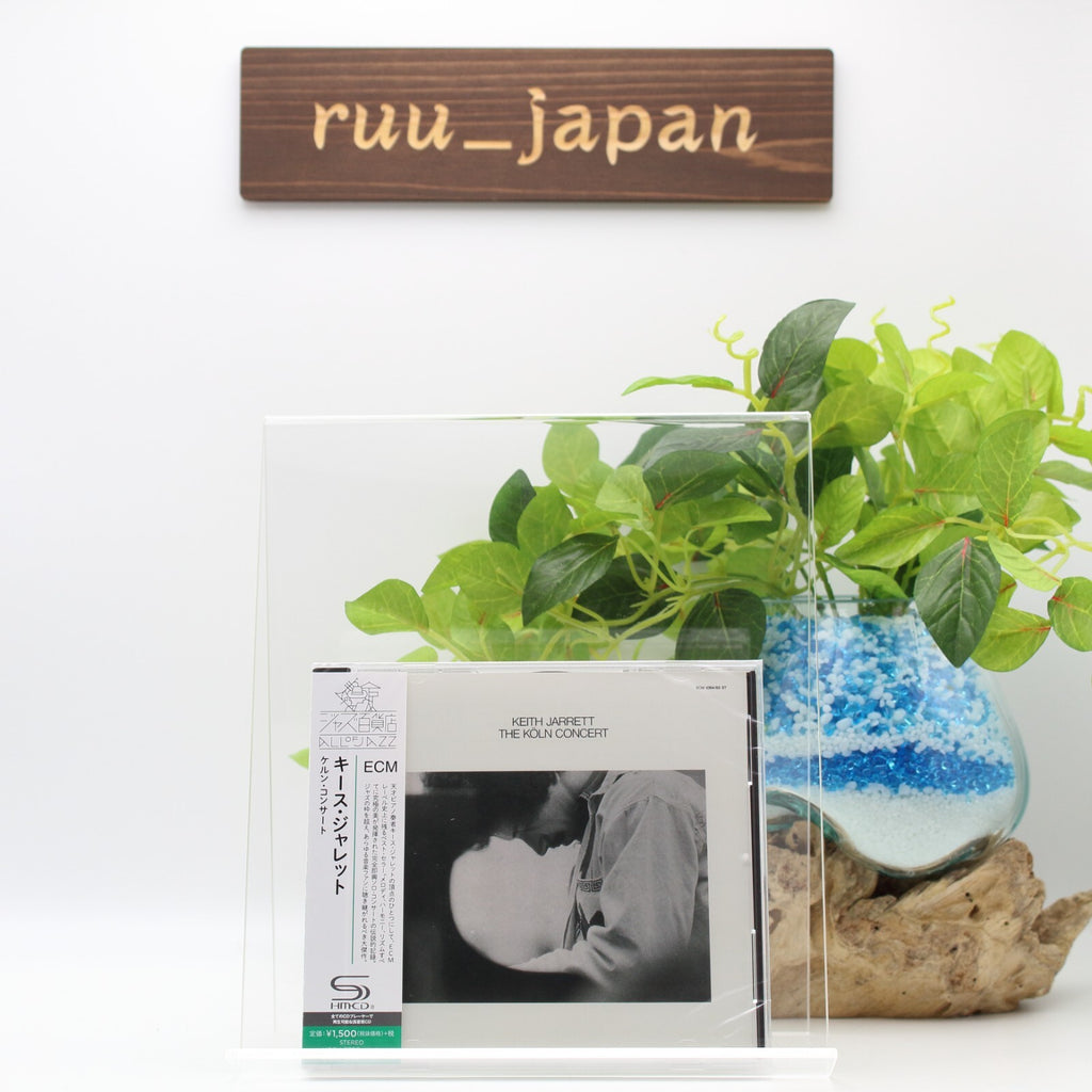 KEITH JARRETT-THE KOLN CONCERT- JAPAN SHM-CD NEW