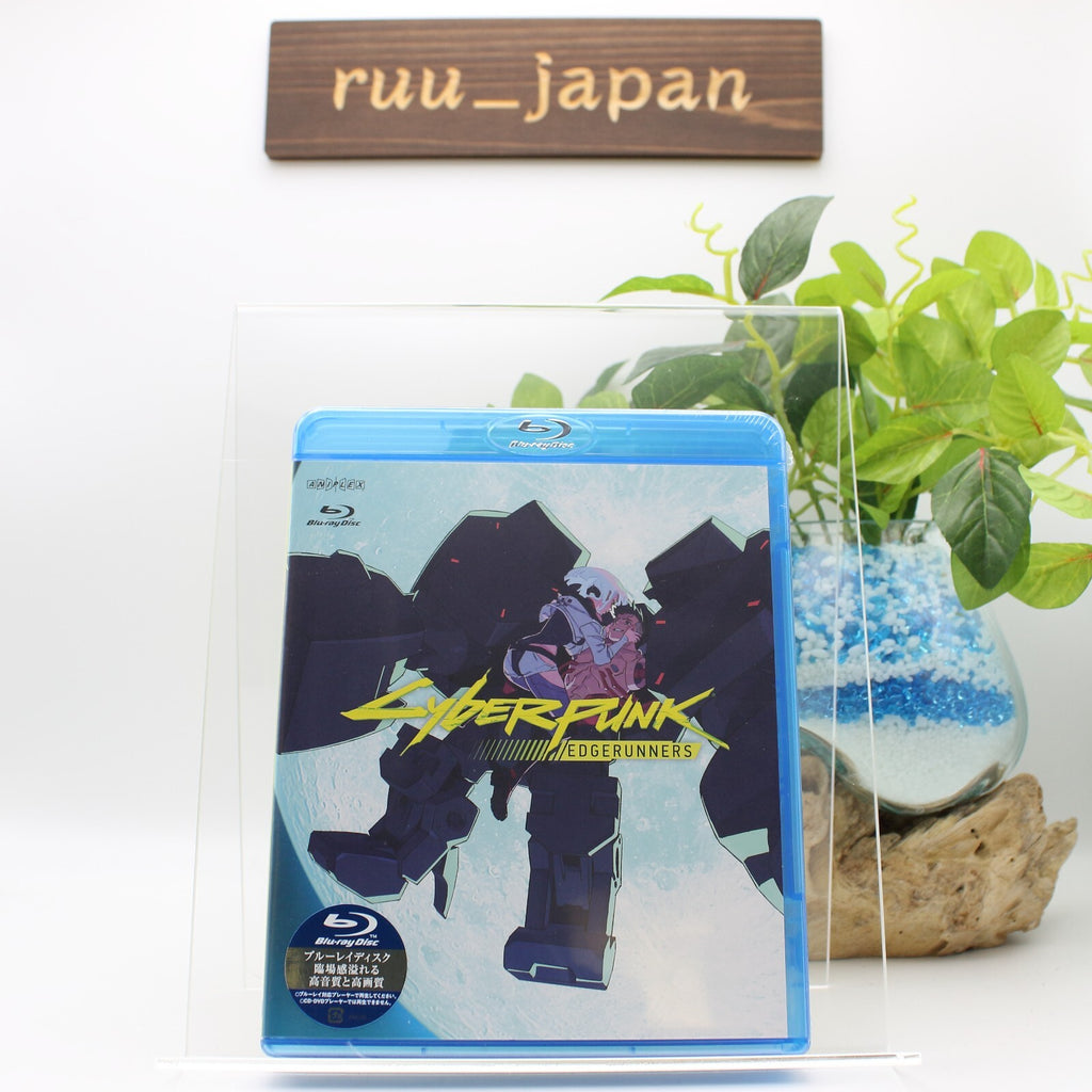 Blu-ray CYBERPUNK: EDGERUNNERS