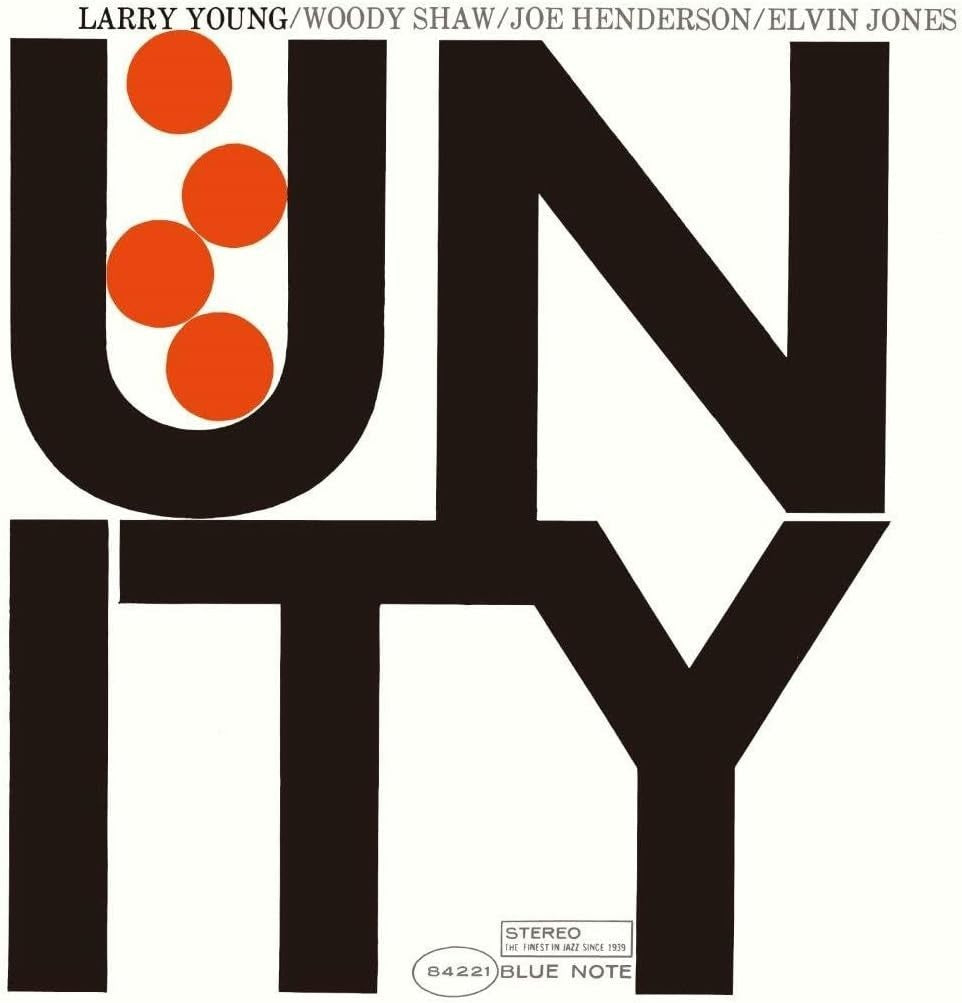CD New LARRY YOUNG UNITY JAPAN SHM SACD