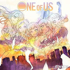 CD Afterglow ONE OF US First Limited Edition CD+Blu-ray BanG Dream! NEW