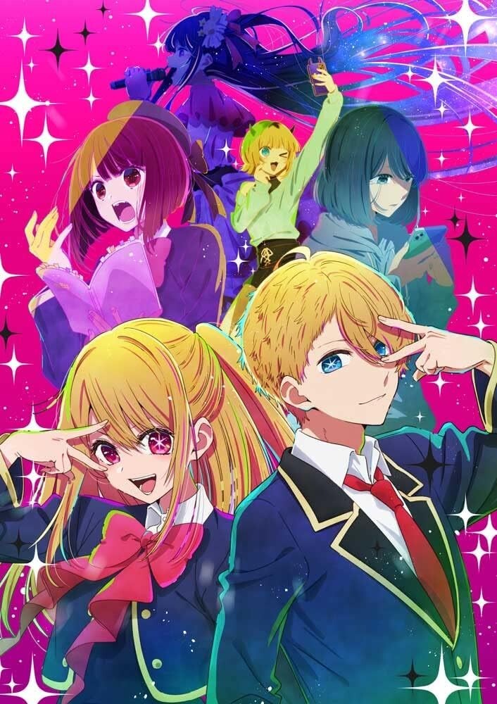 New (JAPAN) OST CD TV anime [Oshi no Ko] Original soundtrack