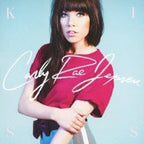 New CARLY RAE JEPSEN KISS with Bonus Track JAPAN CD