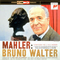 New BRUNO WALTER-MAHLER: SYMPHONY NO. 2 RESSURECTION-JAPAN CD Ltd/Ed
