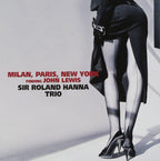 Roland Hanna Trio Jazz CD Milan, Paris, New York Japan NEW