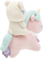 MO69801 Rilakkuma Korilakkuma Sky Curling Cotton Candy Scen NEW