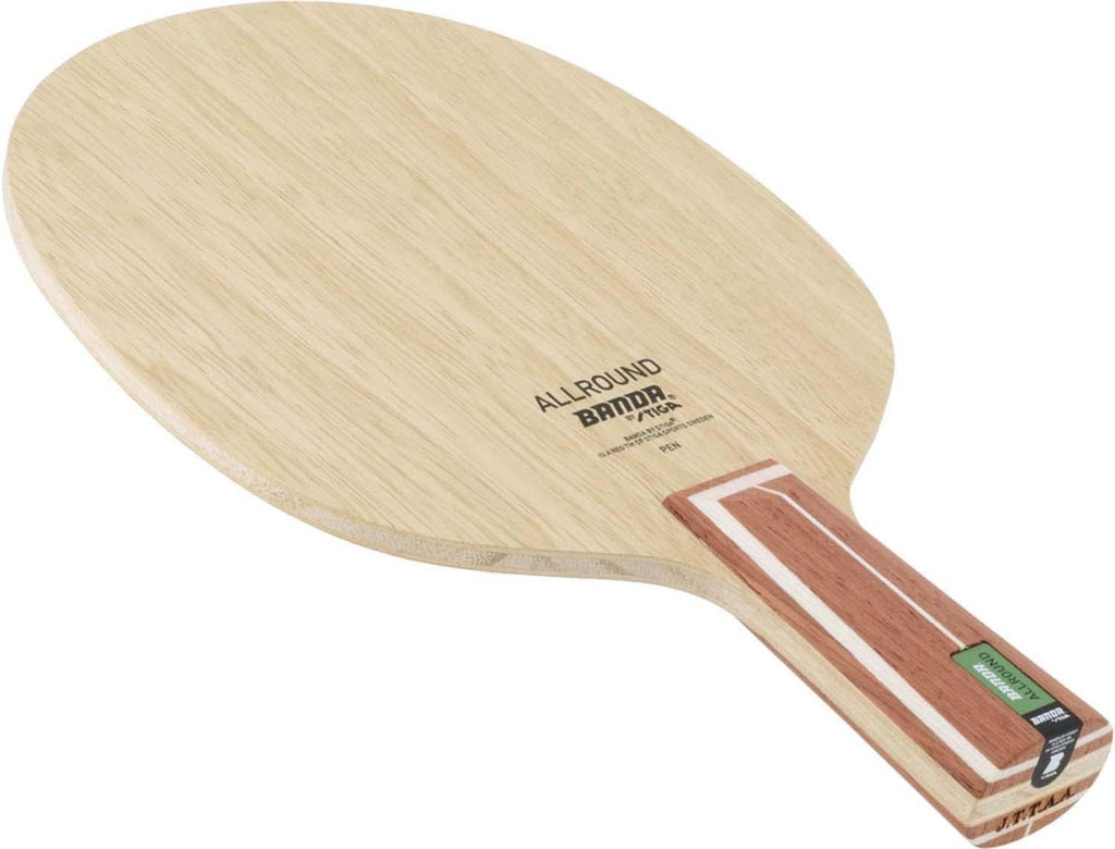STIGA Table Tennis Racket BANDA All-Round PEN GA302565 NEW